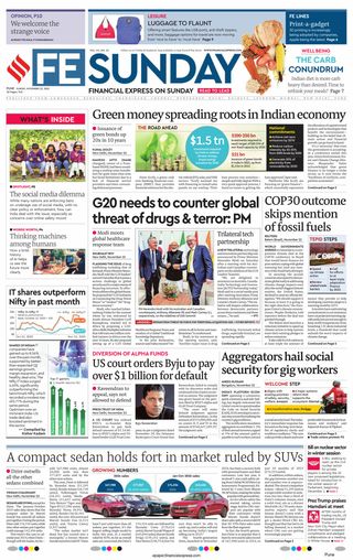 Financial Express Pune