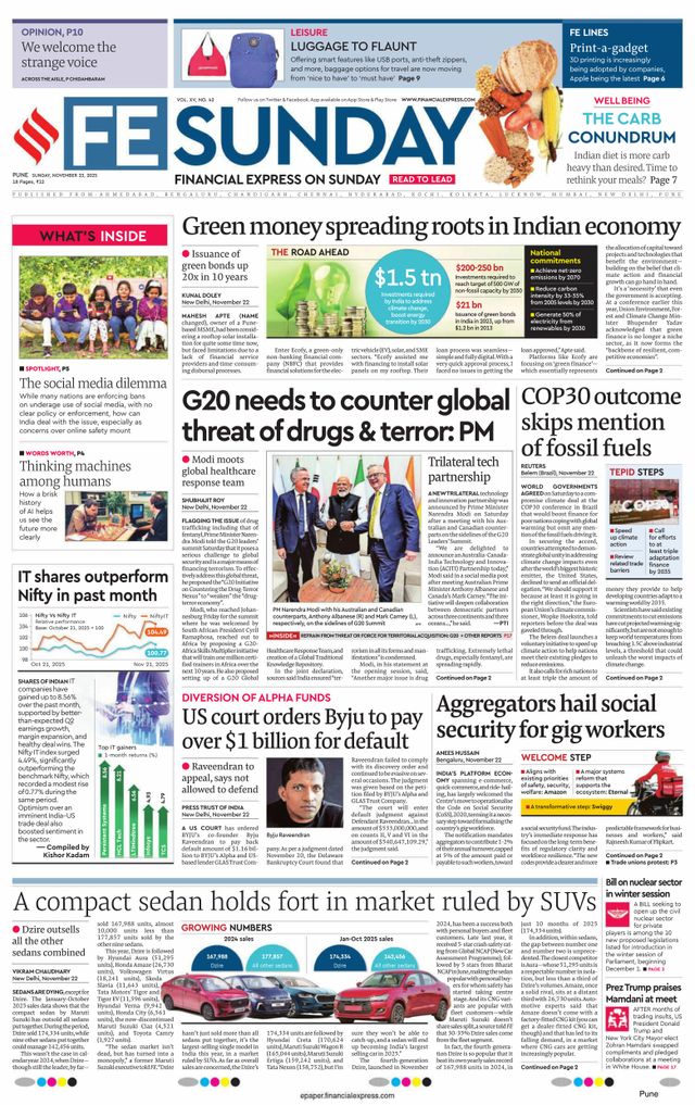 Go Unlimited with Magzter GOLD