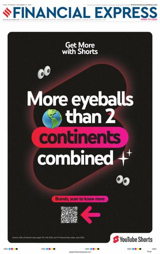 Financial Express Pune