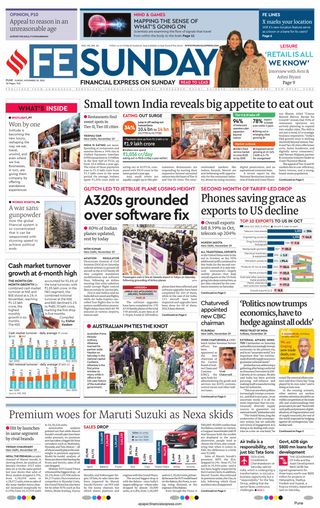 Financial Express Pune