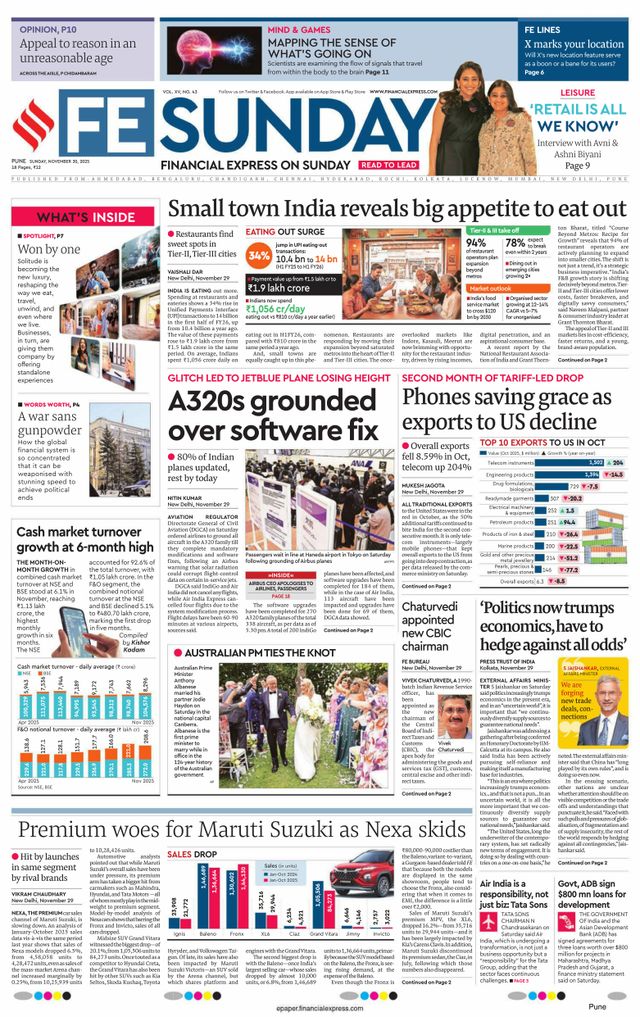 Go Unlimited with Magzter GOLD