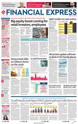 Financial Express Pune