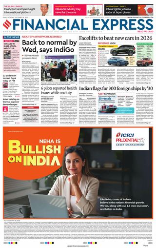 Financial Express Pune