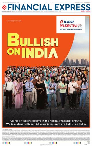 Financial Express Pune