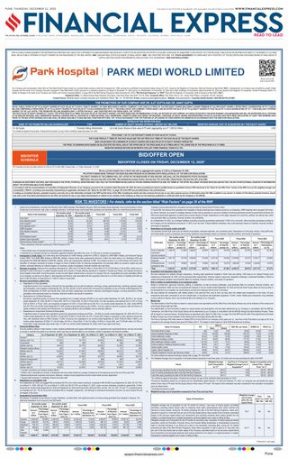 Financial Express Pune