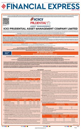 Financial Express Pune