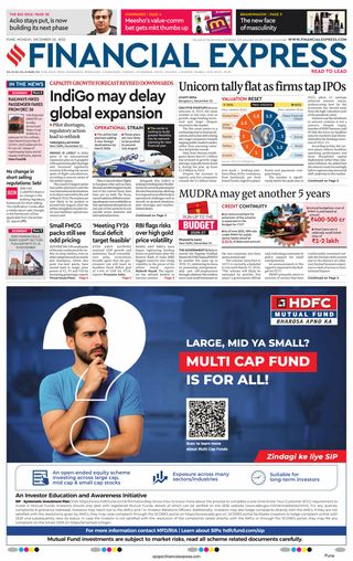 Financial Express Pune
