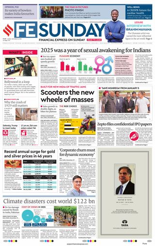 Financial Express Pune