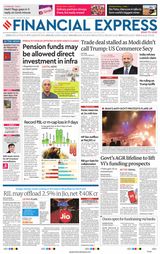 Financial Express Pune
