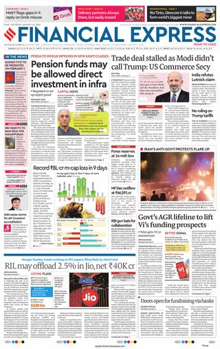 Financial Express Pune