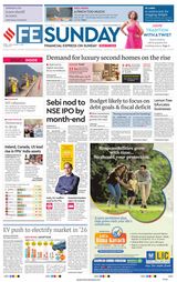 Financial Express Pune