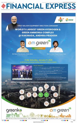 Financial Express Pune