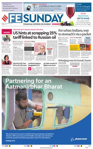 Financial Express Pune