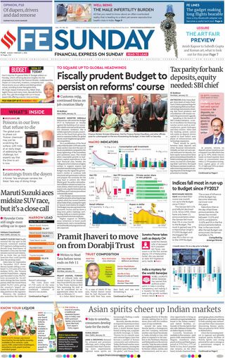 Financial Express Pune