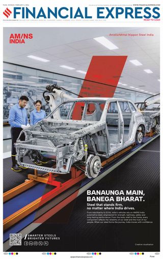 Financial Express Pune