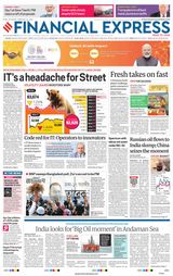 Financial Express Pune