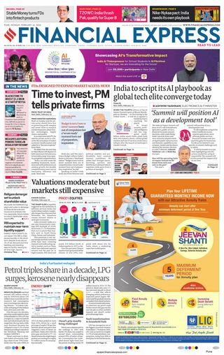 Financial Express Pune