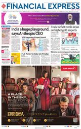 Financial Express Pune