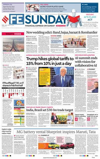Financial Express Pune