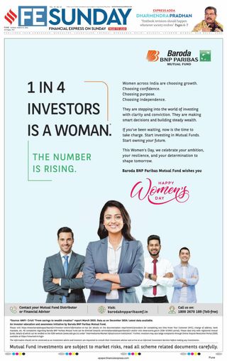 Financial Express Pune