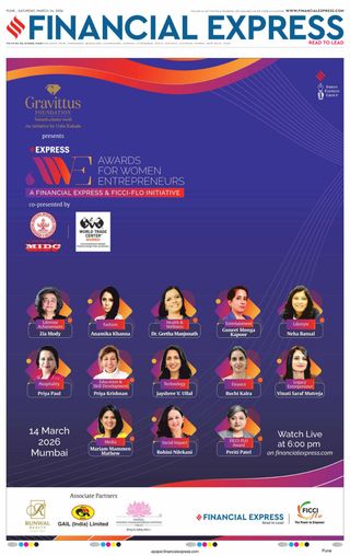 Financial Express Pune