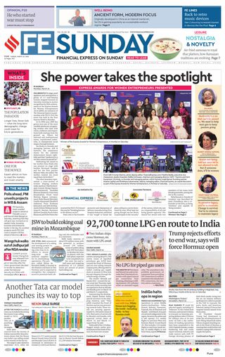 Financial Express Pune