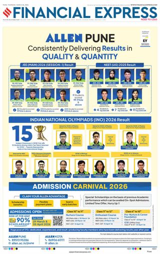 Financial Express Pune