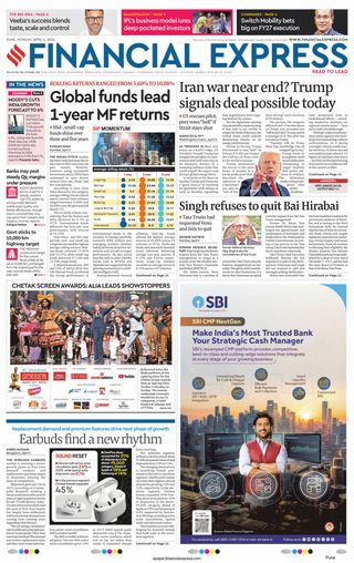 Financial Express Pune