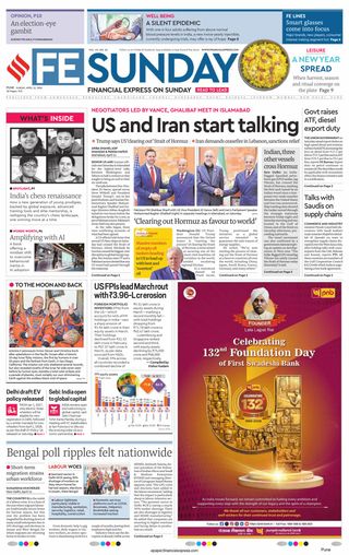 Financial Express Pune