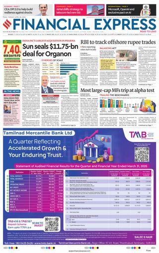 Financial Express Pune