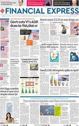 Financial Express Pune
