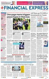 Financial Express Pune
