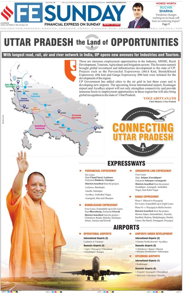 Financial Express Lucknow