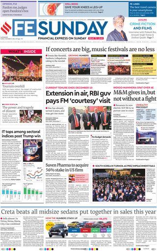 Financial Express Lucknow