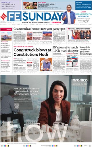 Financial Express Lucknow