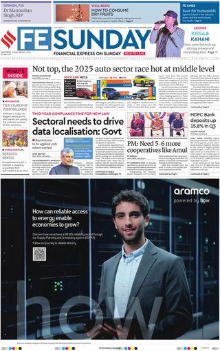 Financial Express Lucknow