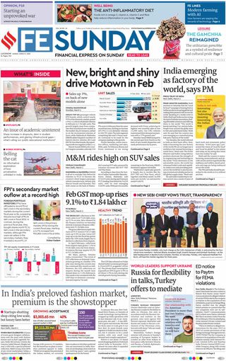 Financial Express Lucknow