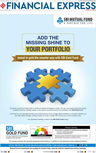 Financial Express Lucknow