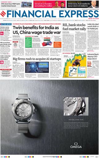 Financial Express Lucknow