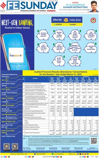 Financial Express Lucknow