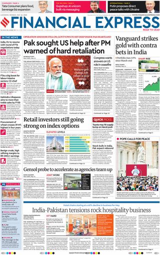Financial Express Lucknow