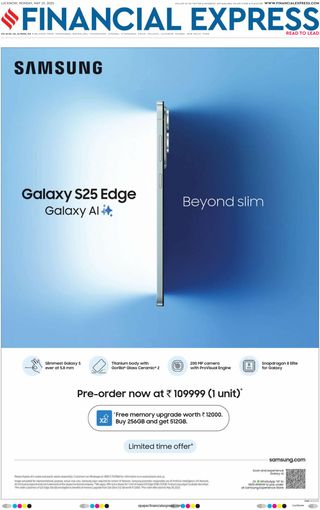 Financial Express Lucknow