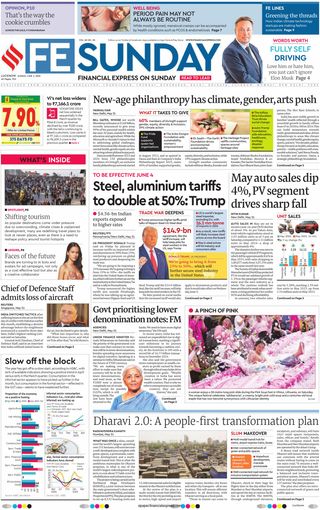 Financial Express Lucknow