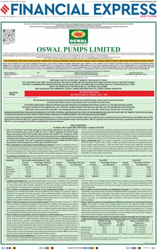 Financial Express Lucknow