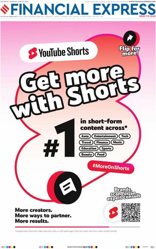 Financial Express Lucknow