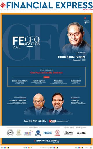 Financial Express Lucknow