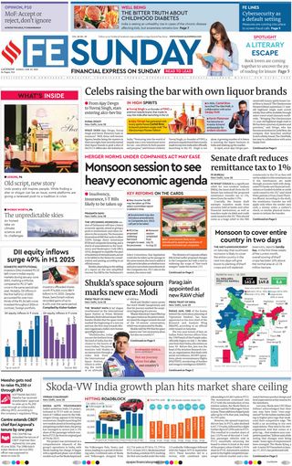 Financial Express Lucknow