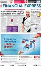 Financial Express Lucknow