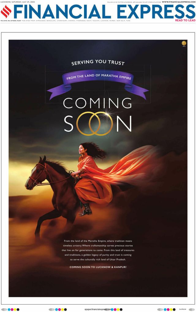 Financial Express Lucknow