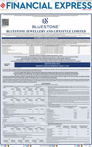 Financial Express Lucknow